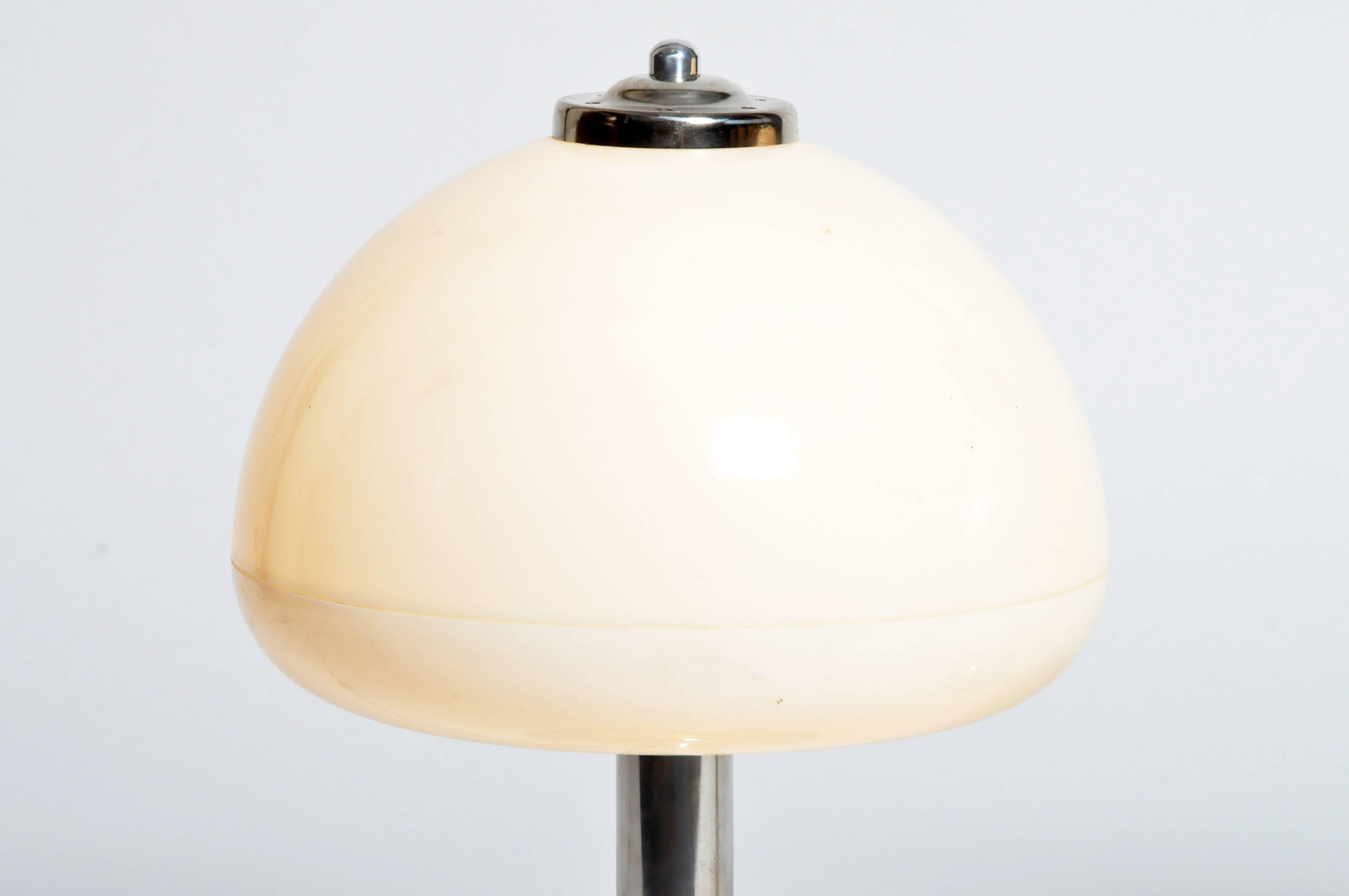 mushroom shaped table lamps