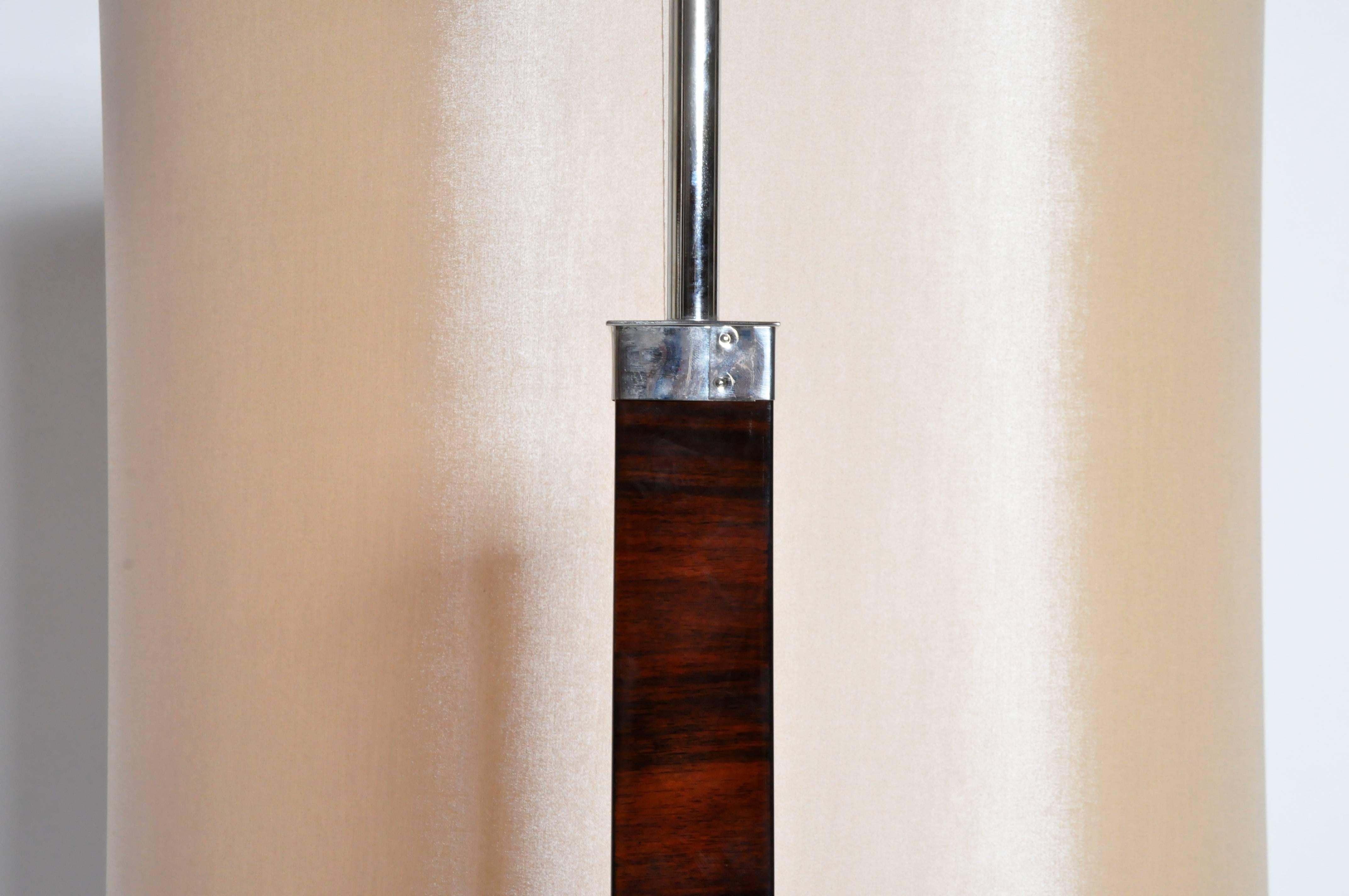 Contemporary Pair of Hungarian Floor Lamps