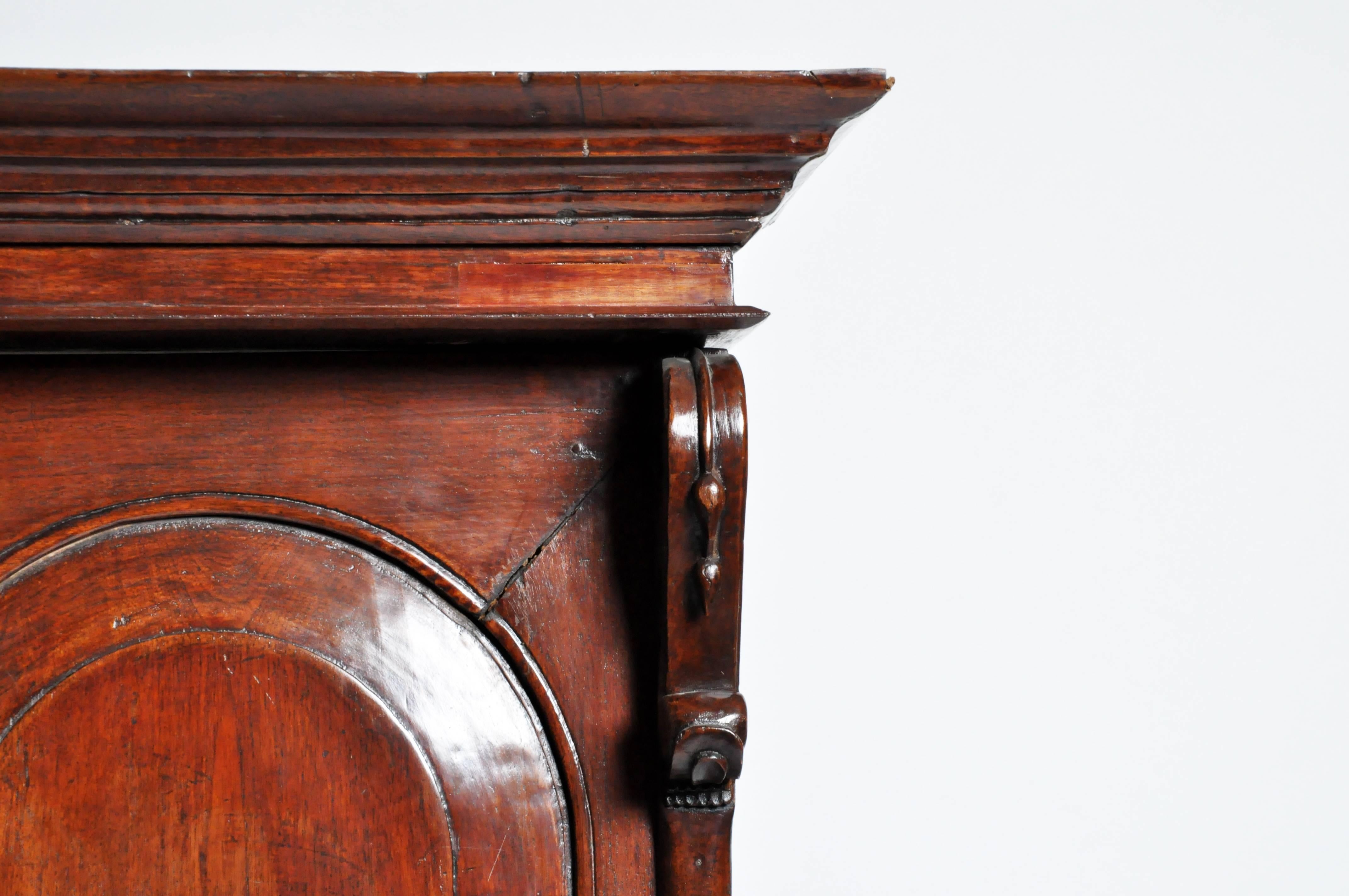 Thai British Colonial Victorian Armoire