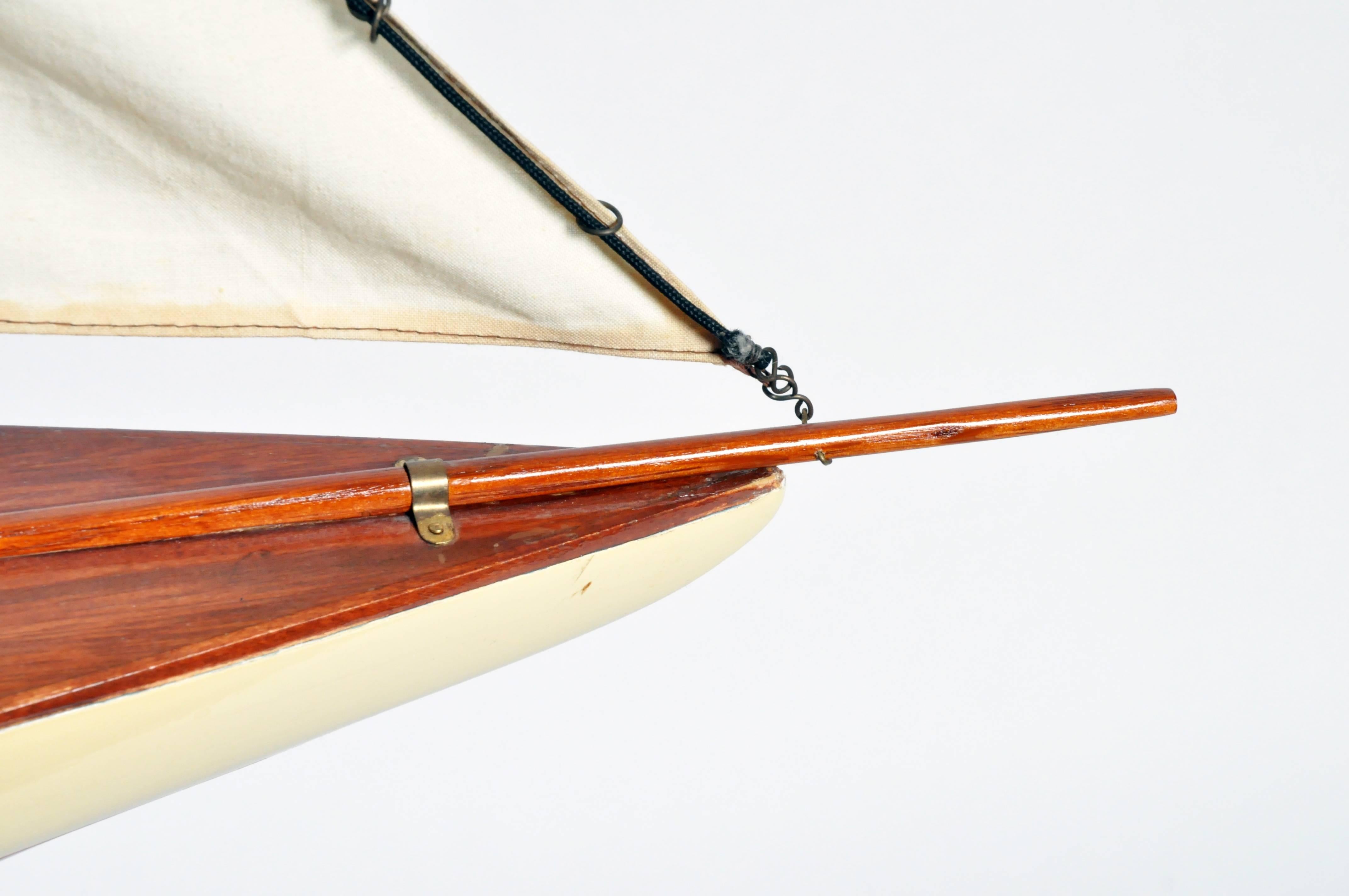 American Pond Boat 5