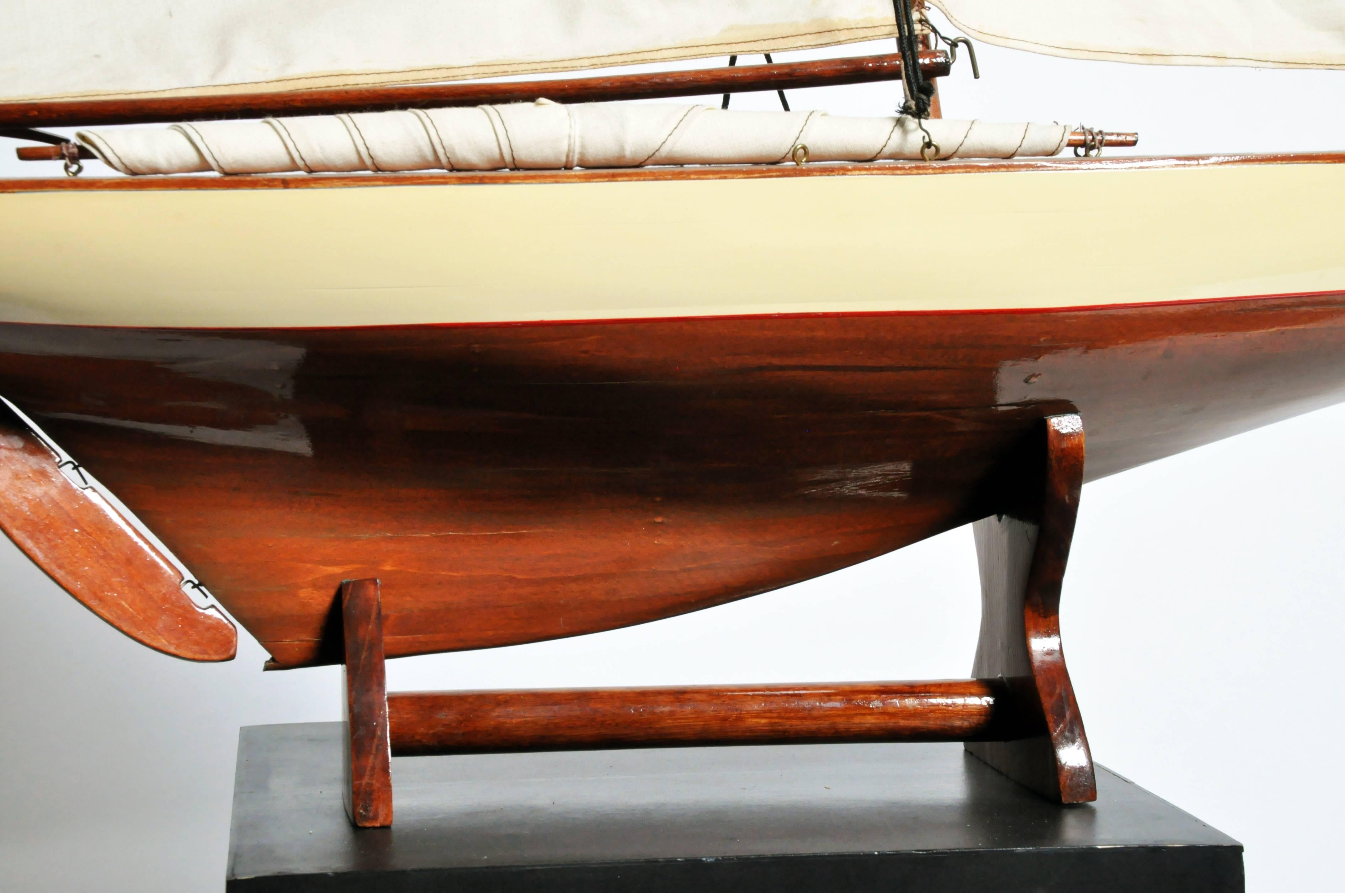 American Pond Boat 4