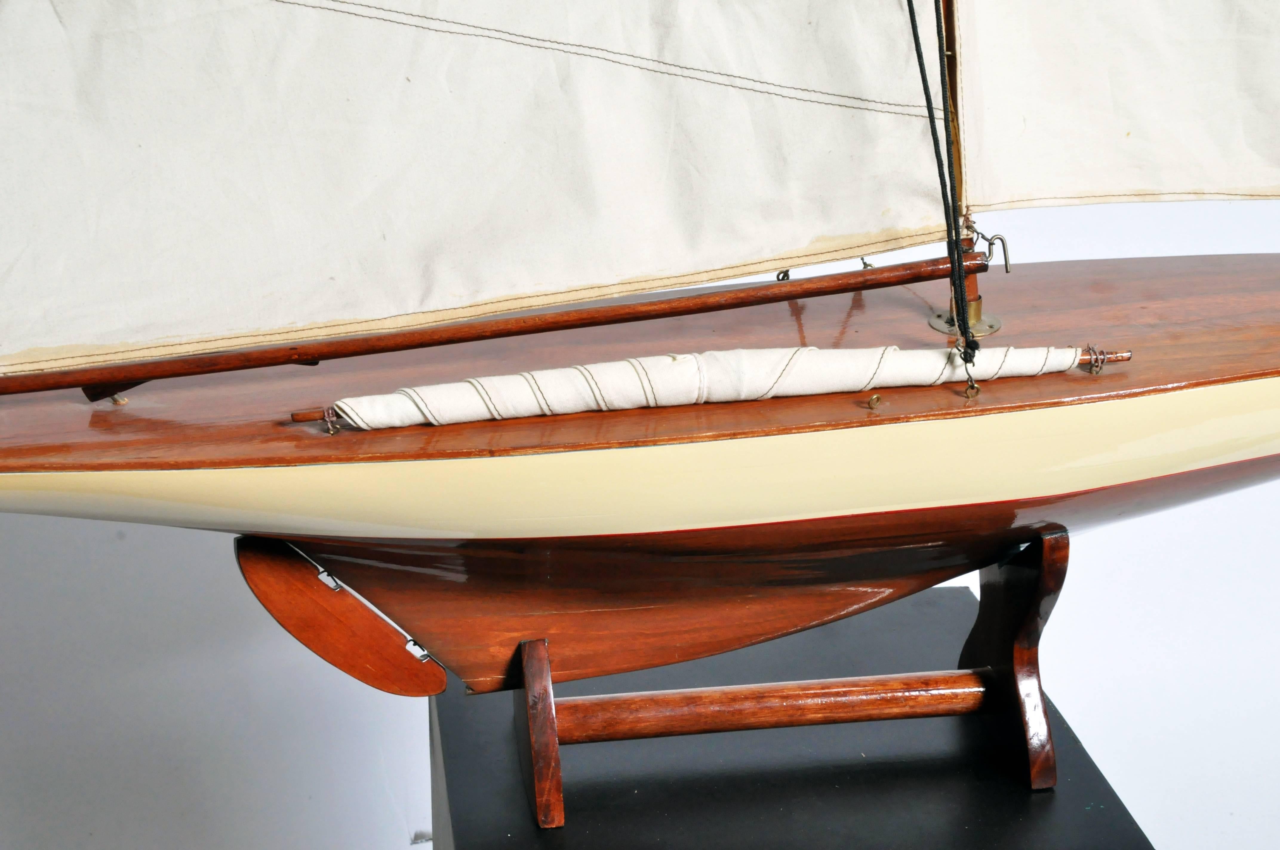 American Pond Boat 3