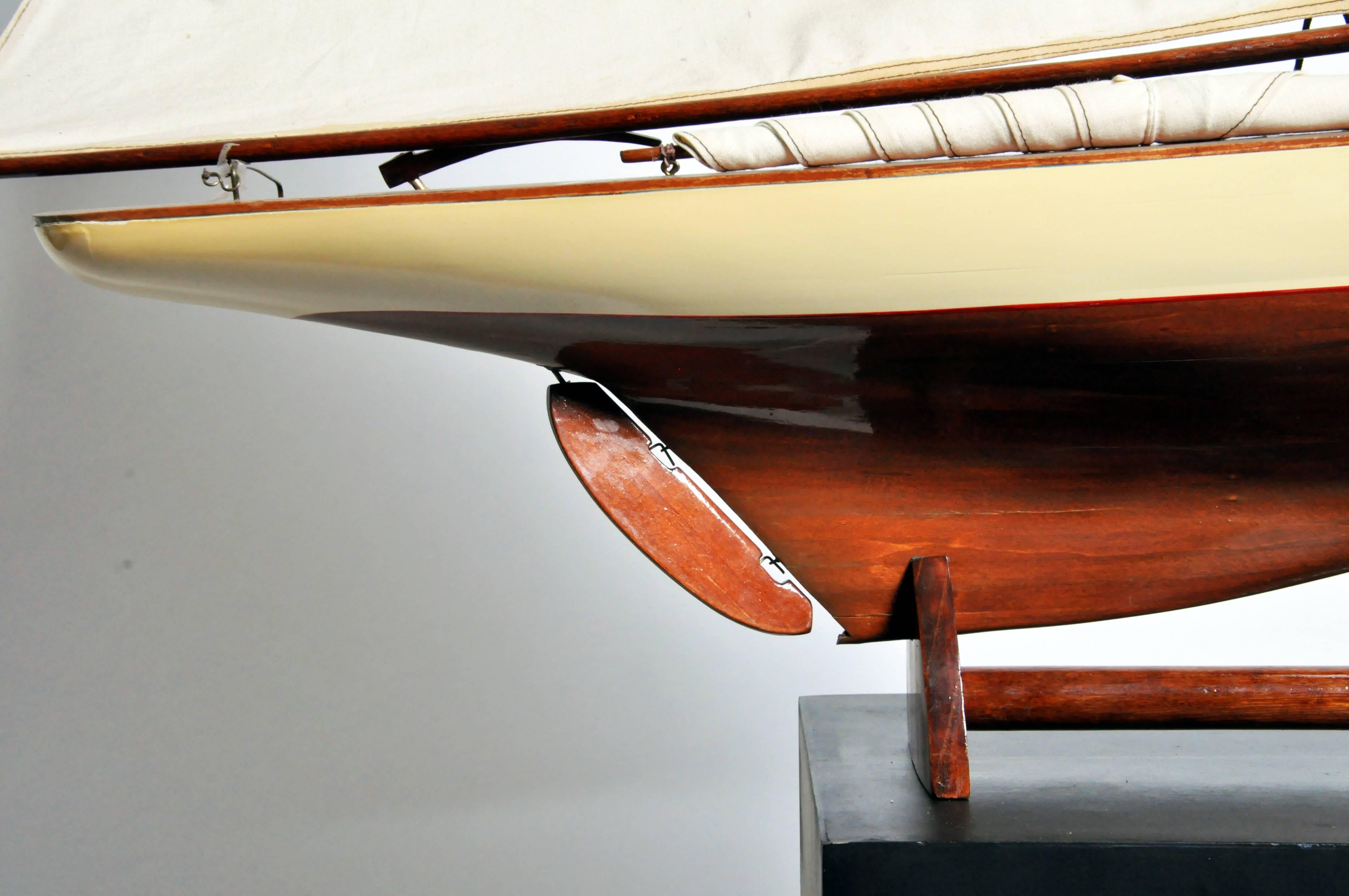 American Pond Boat 2
