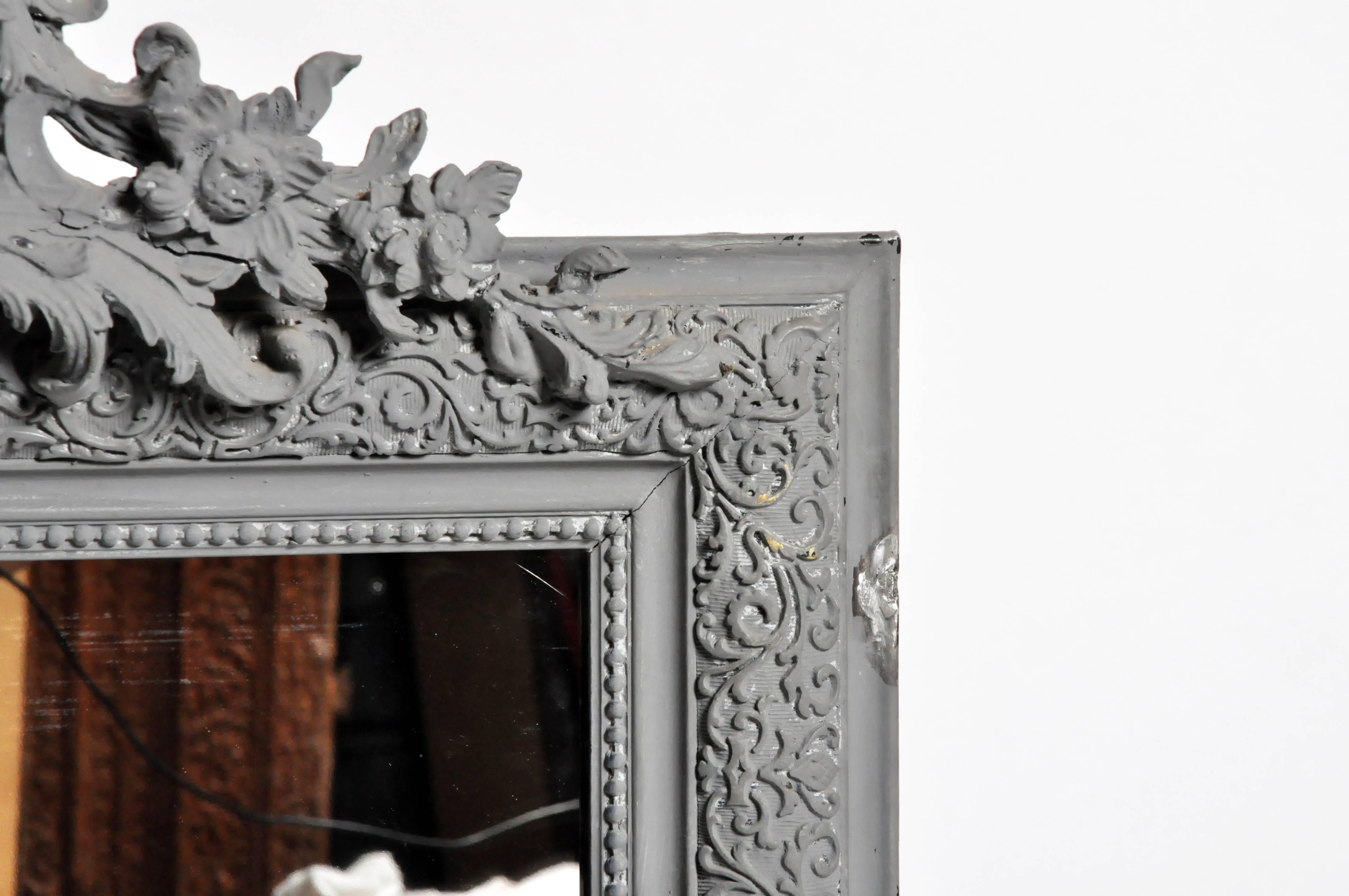 Napoleon III Style Mirror 2