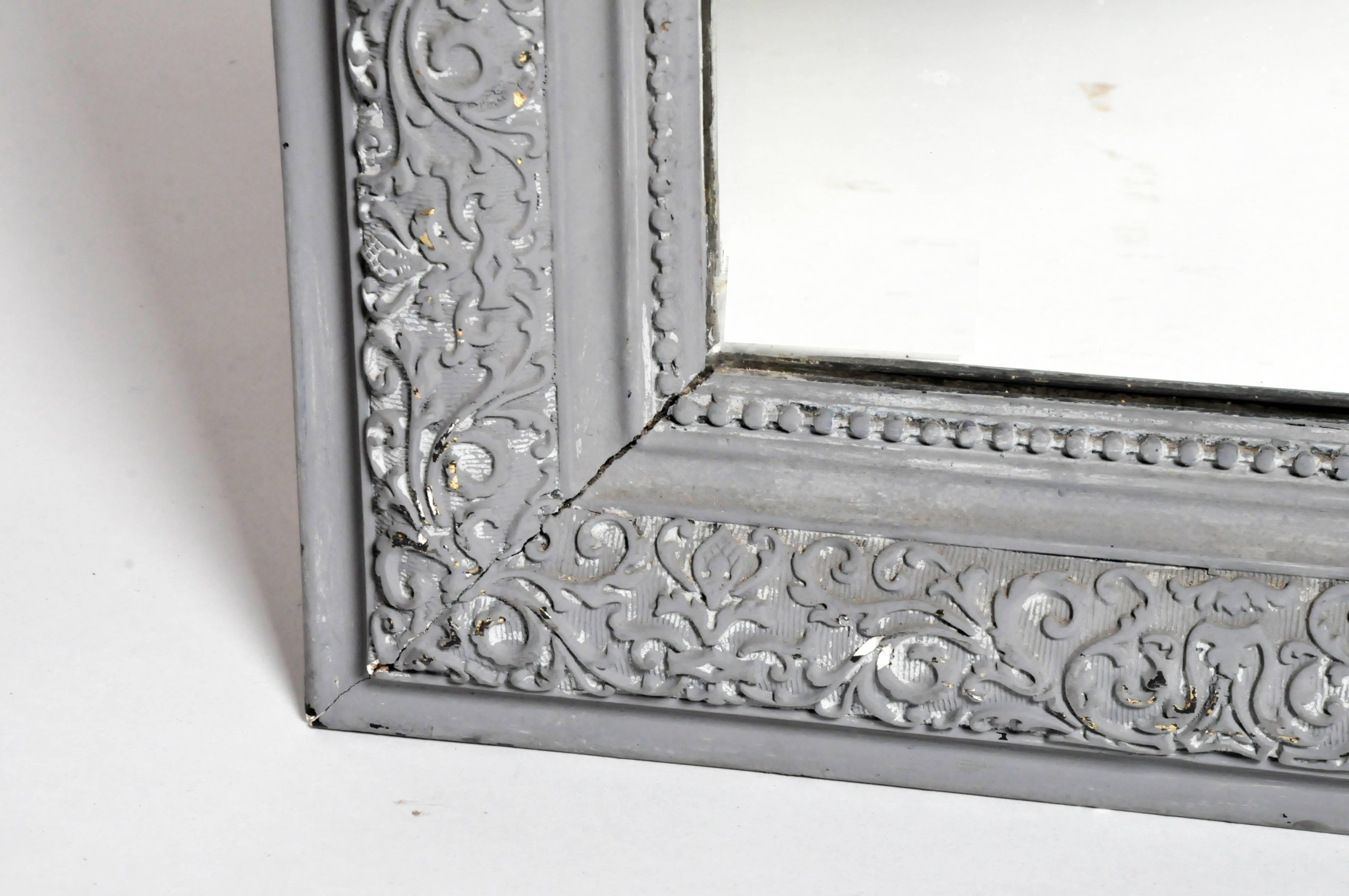 Napoleon III Style Mirror 4