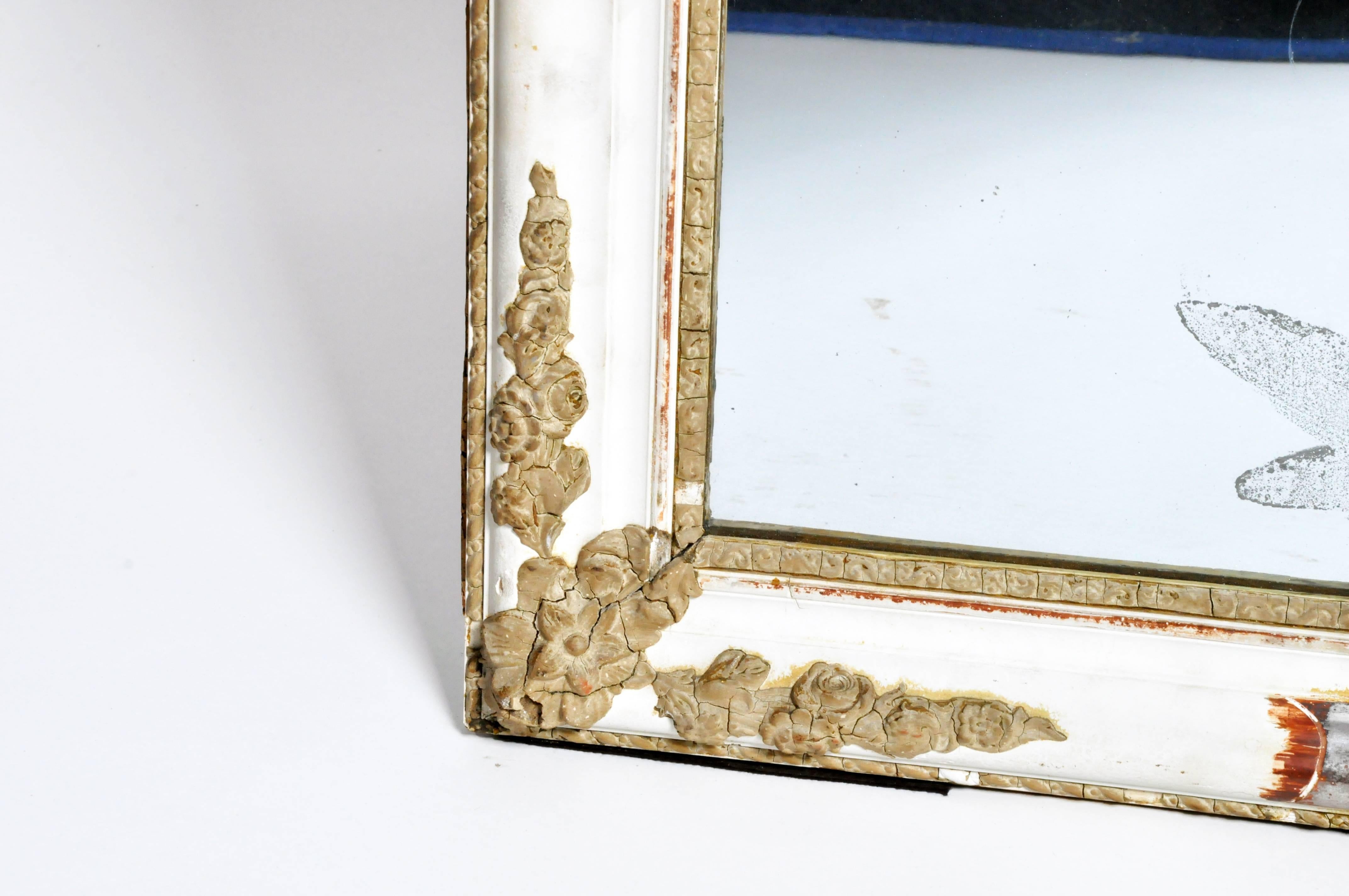18th Century and Earlier Louis XVI Style Mirror