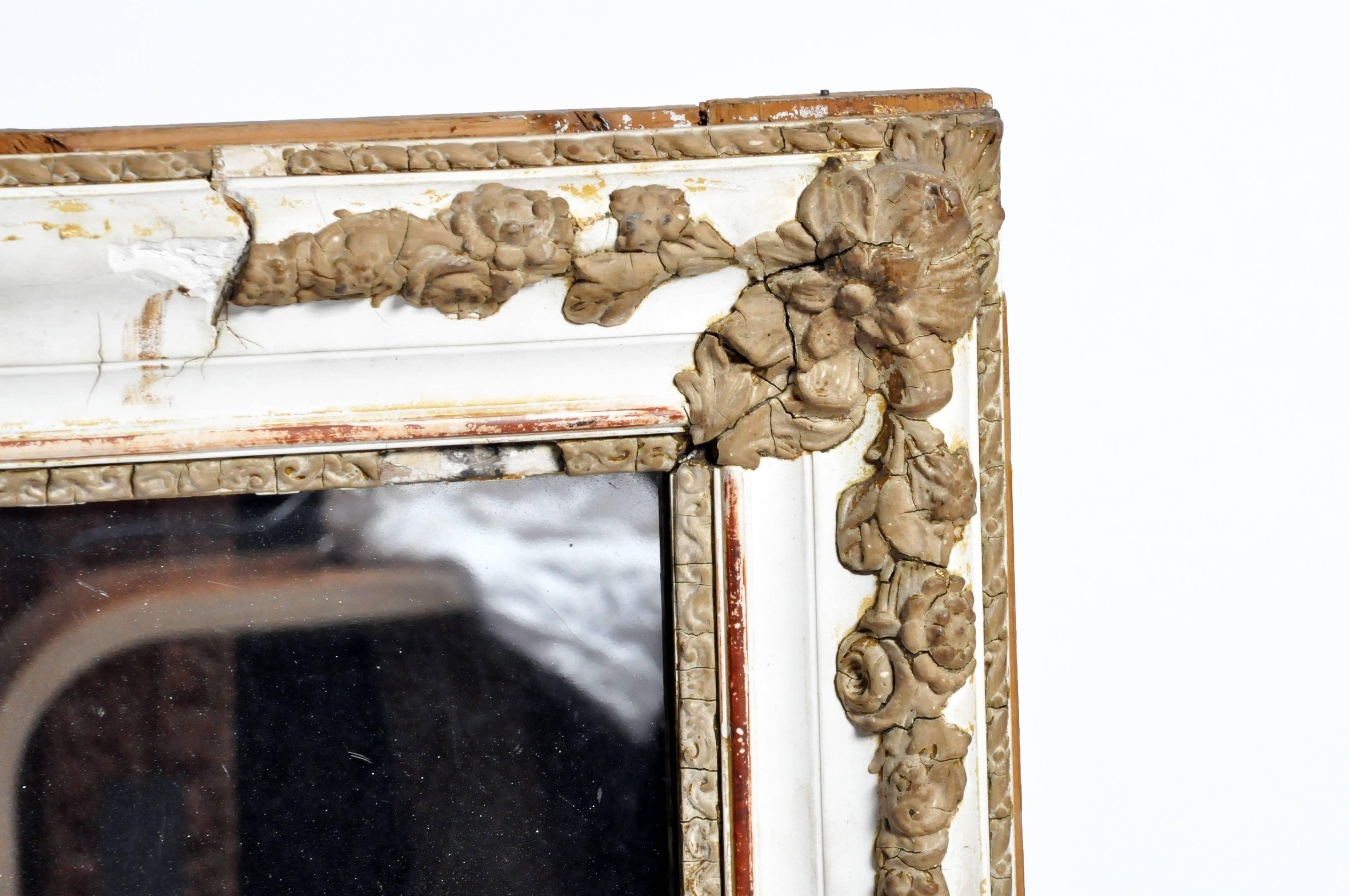 Louis XVI Style Mirror 1