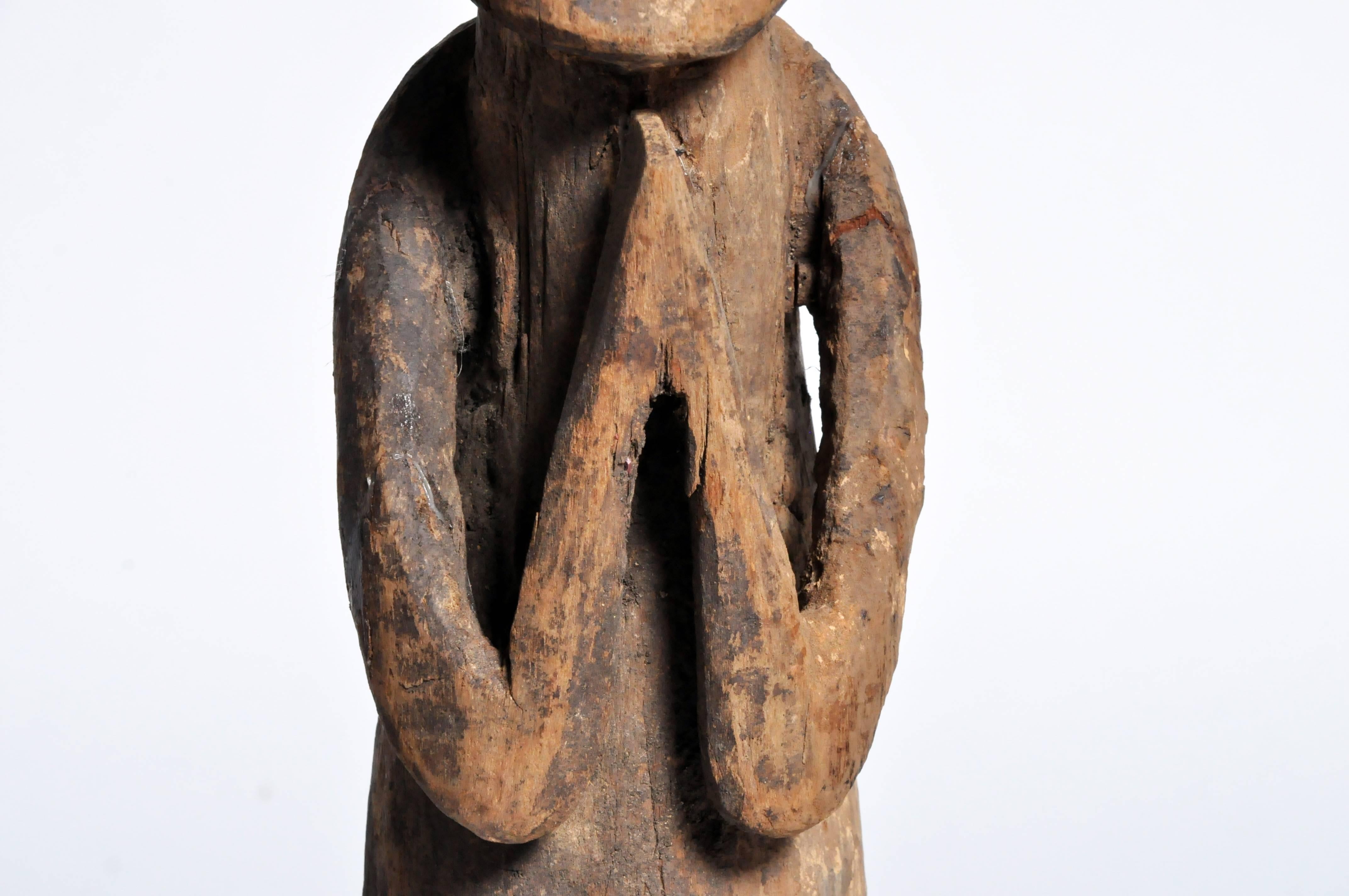 Naga Wooden Sculptures 1