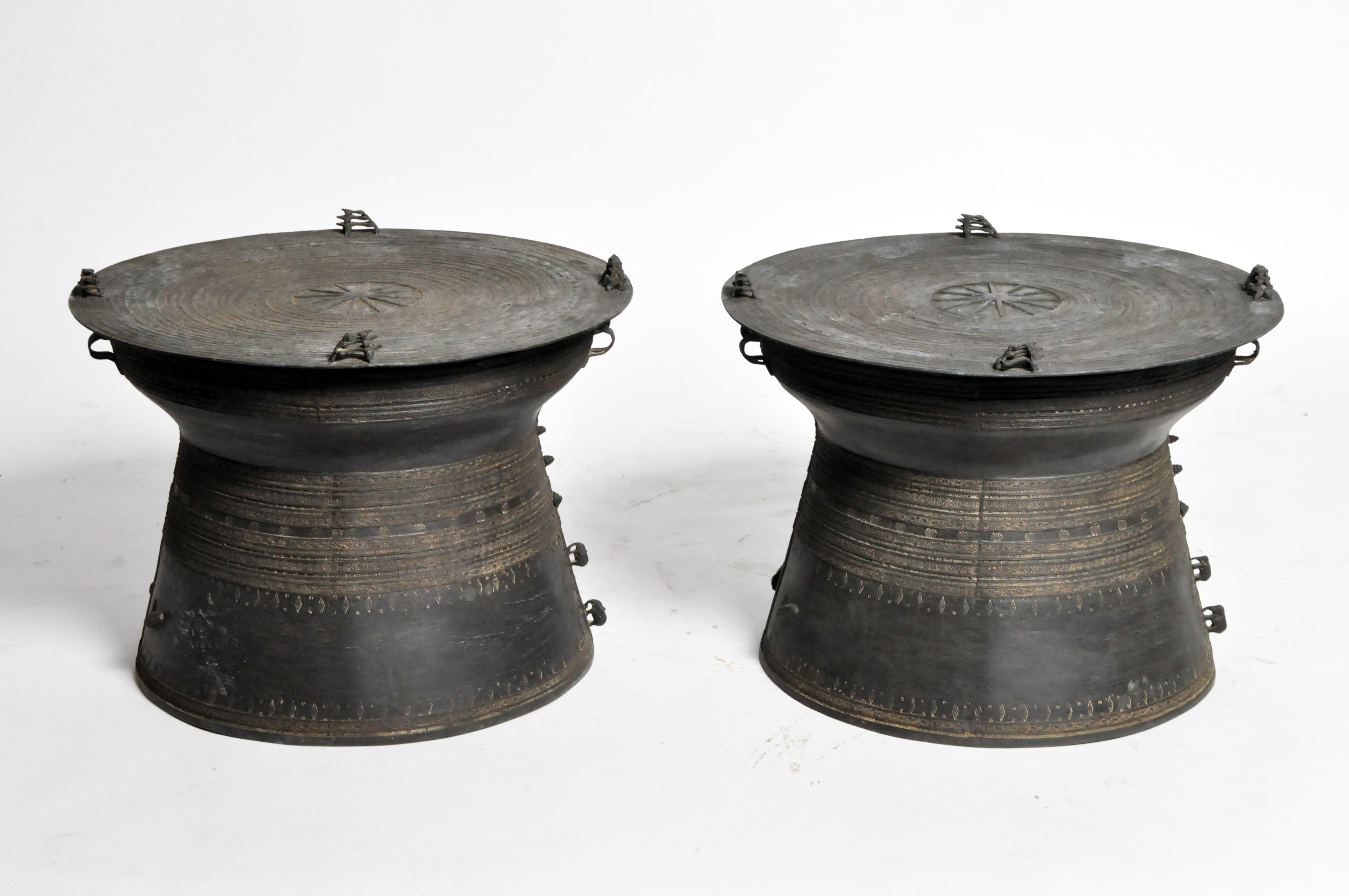 Southeast Asian Rain Drum At 1stdibs