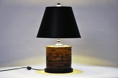 Betel Nut Box Lamp