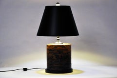 Betel Nut Box Lamp
