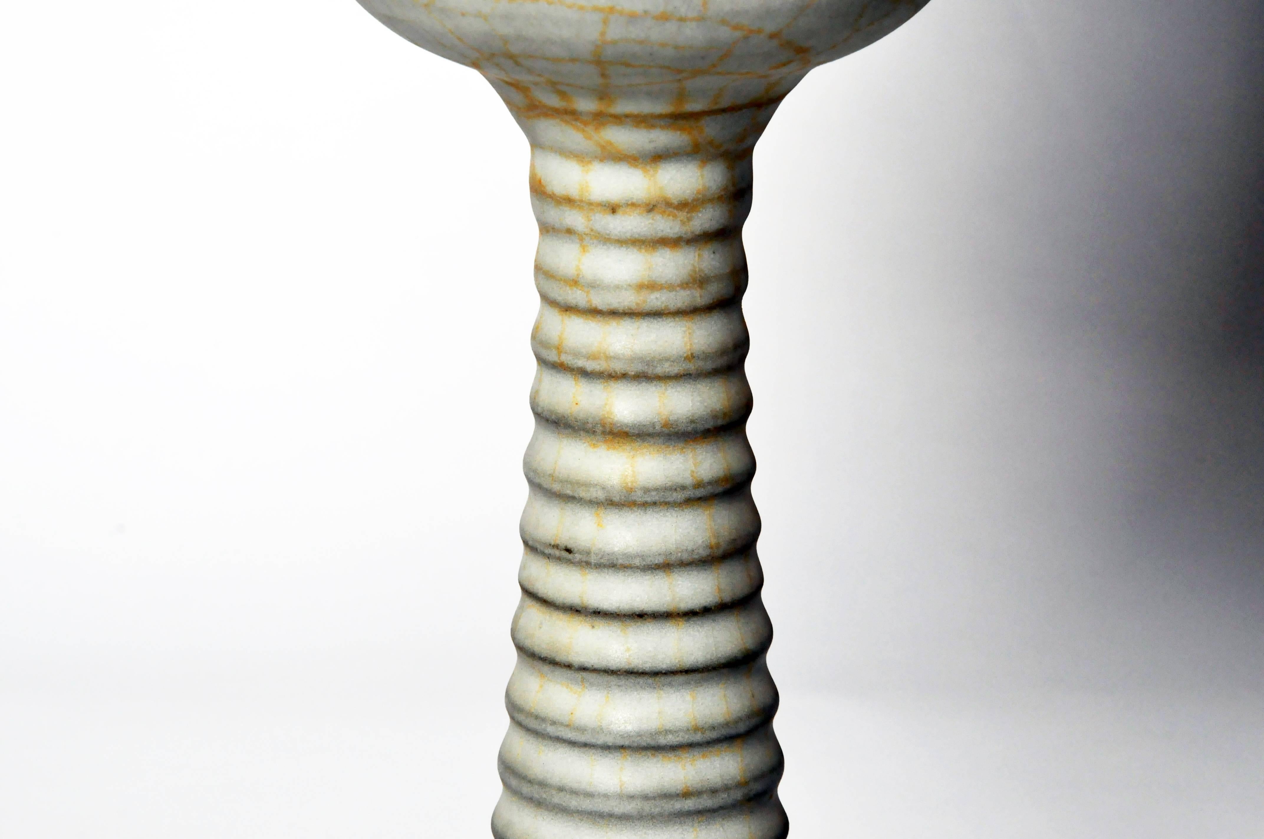 Ceramic Vase Lamp 1