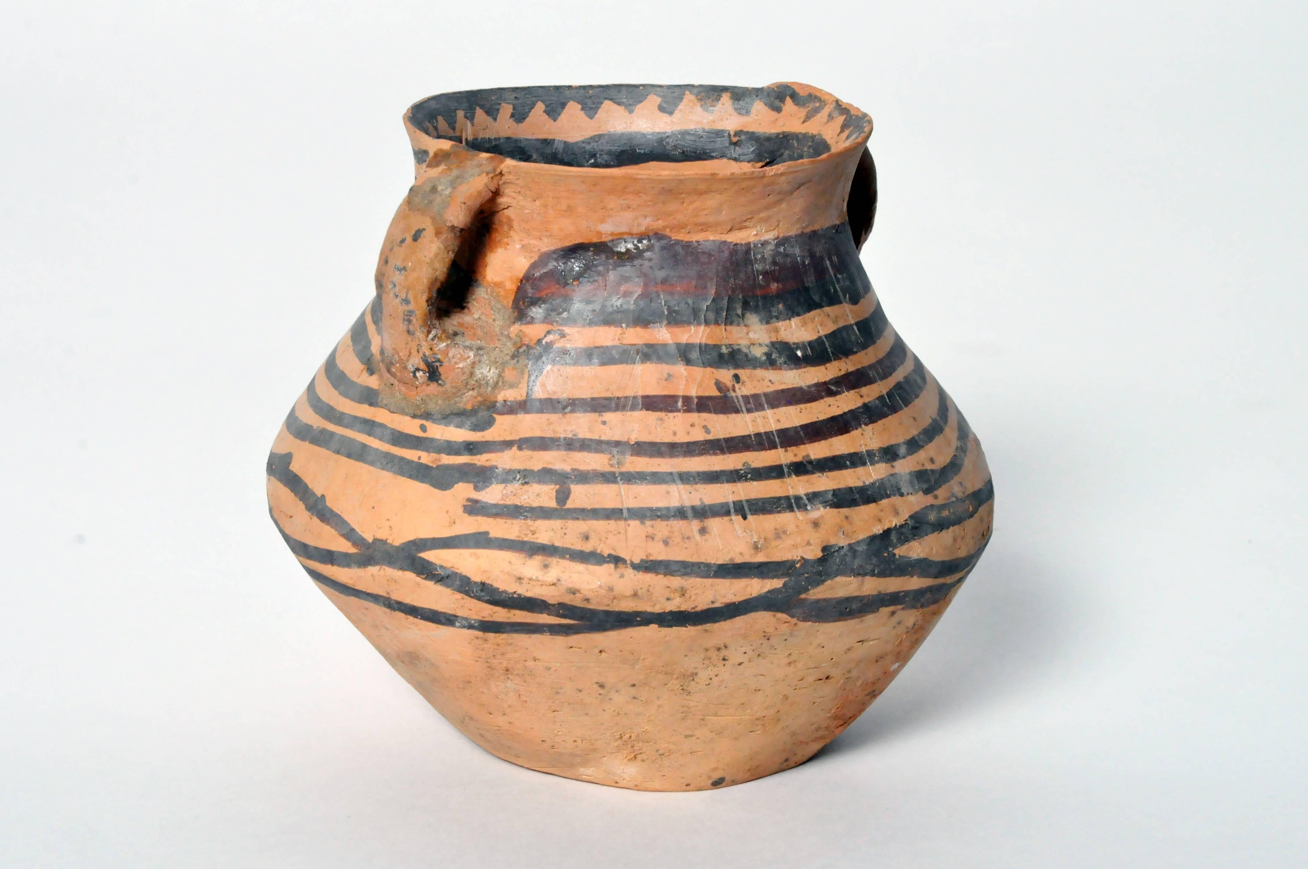 18th Century and Earlier Neolithic Vessel