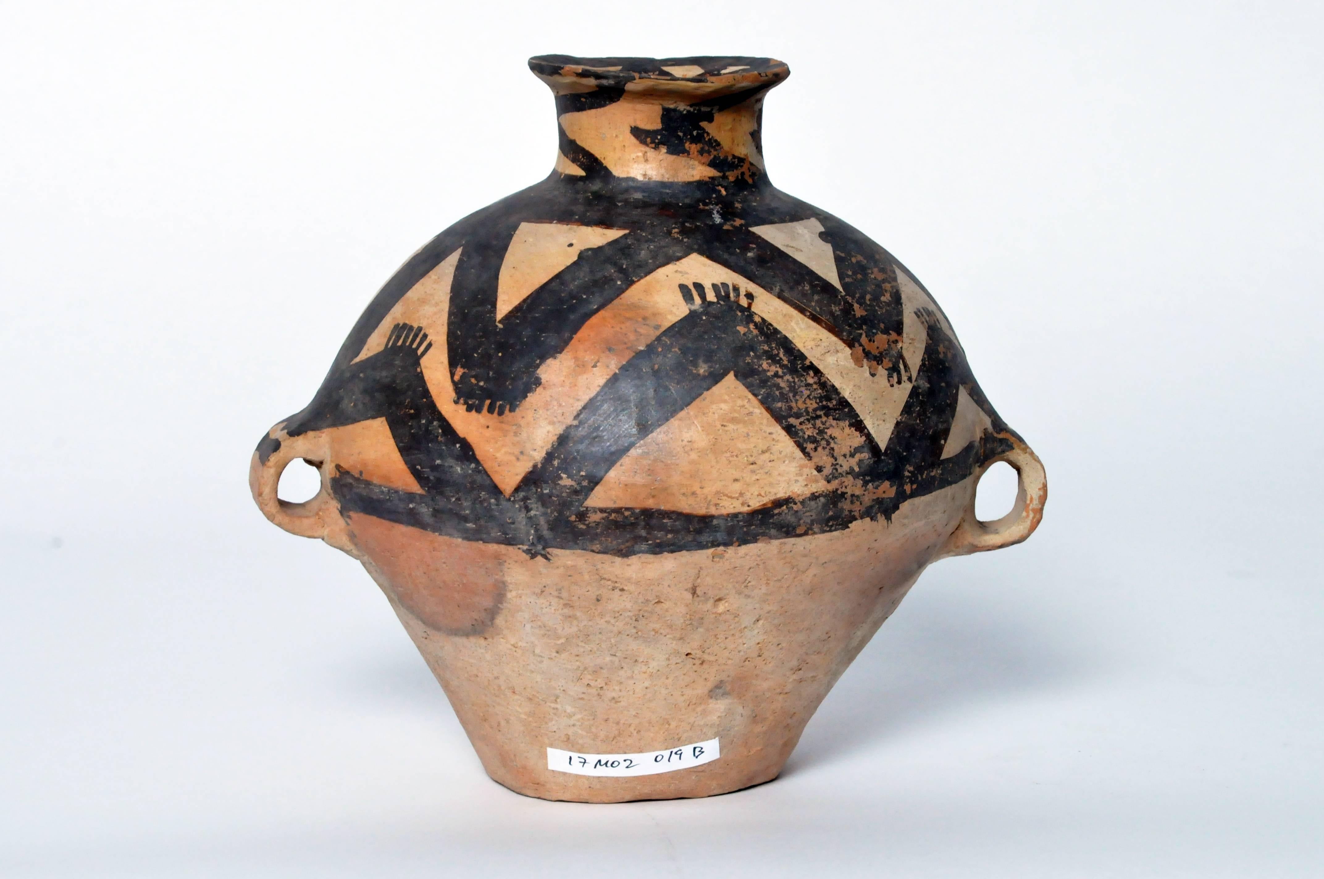 18th Century and Earlier Neolithic Vessel