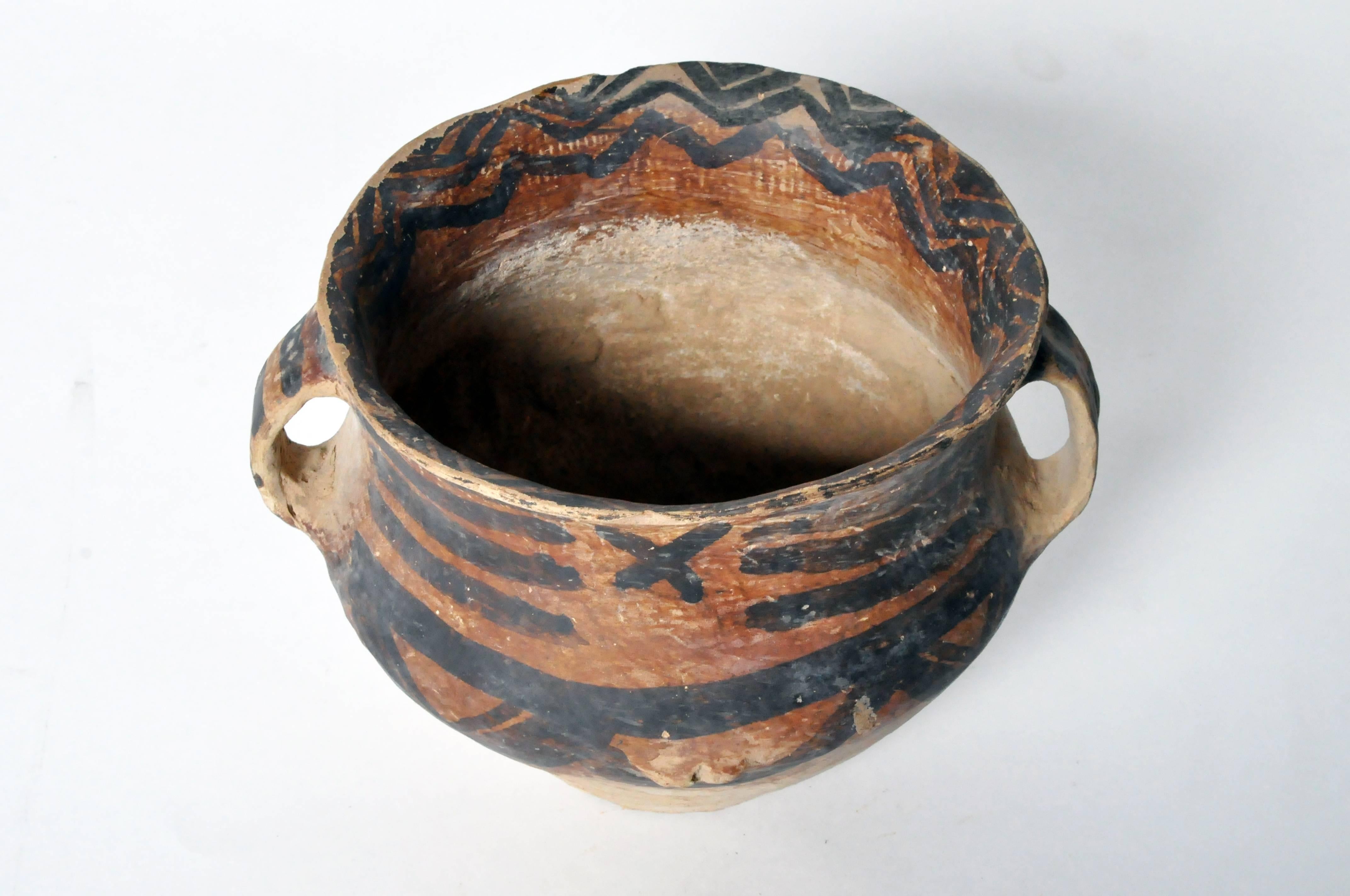 Prehistoric Neolithic Vessel