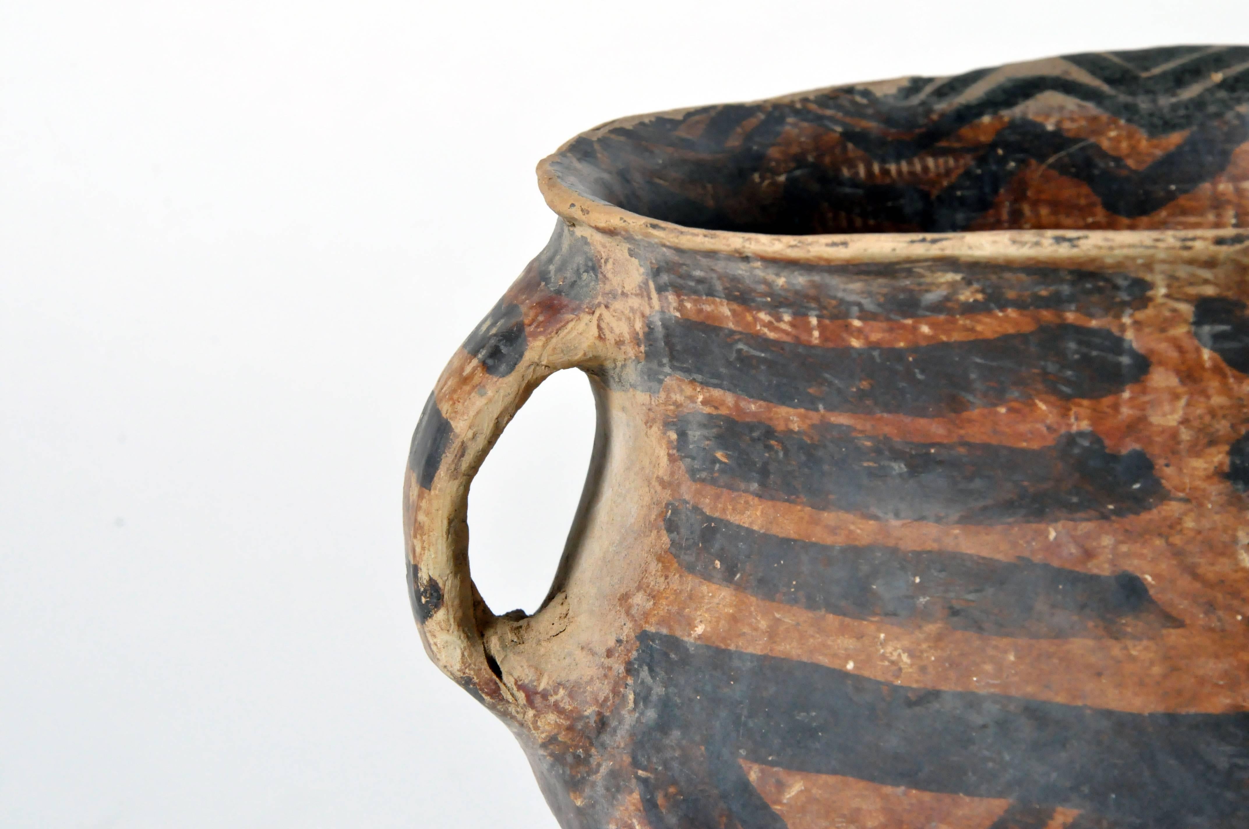 18th Century and Earlier Neolithic Vessel