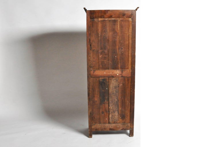 Louis XIII Style Petite Armoire For Sale at 1stdibs Louis XIII Style Petite Armoire For Sale at 1stdibs