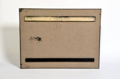 "Cinnabar 12" Artwork by The Golden Triangle