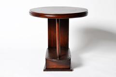 Two-Tiered Occasional Table