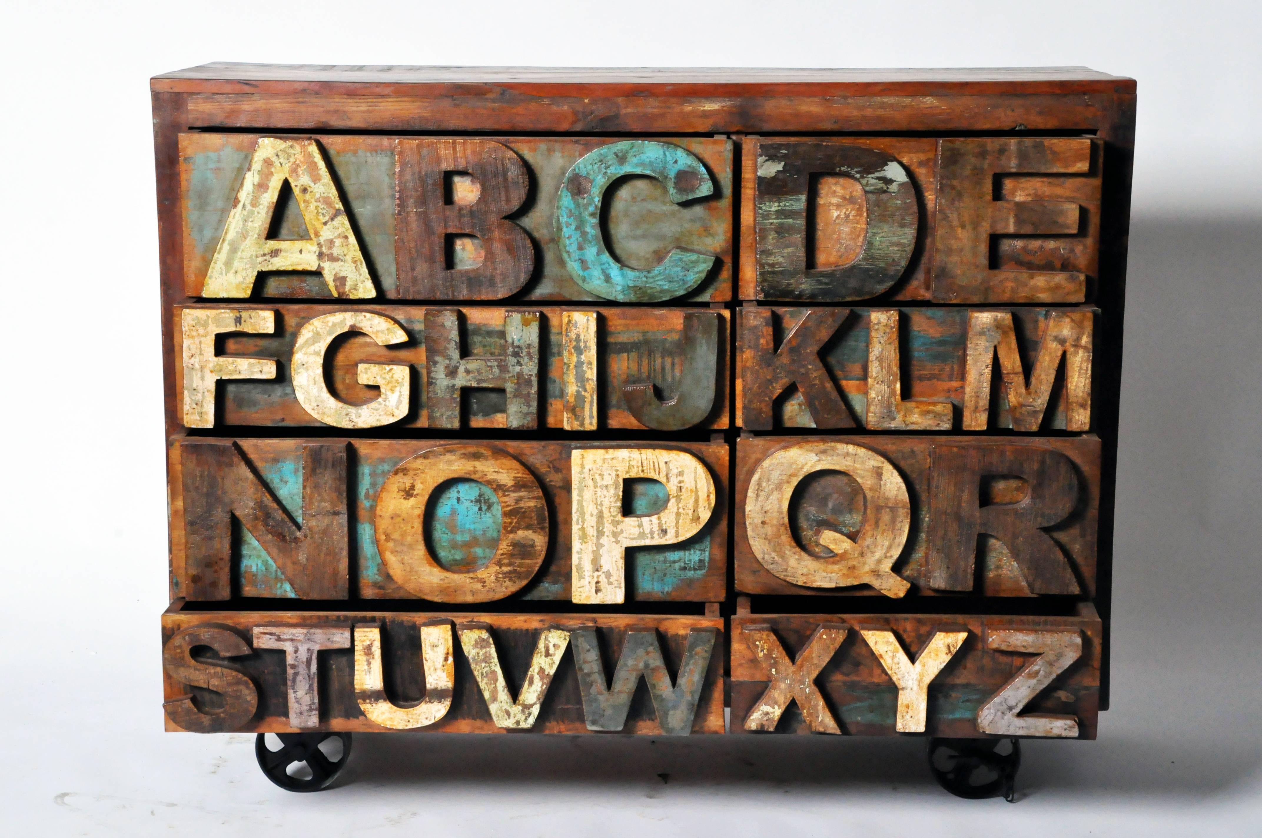 abc chest of drawers