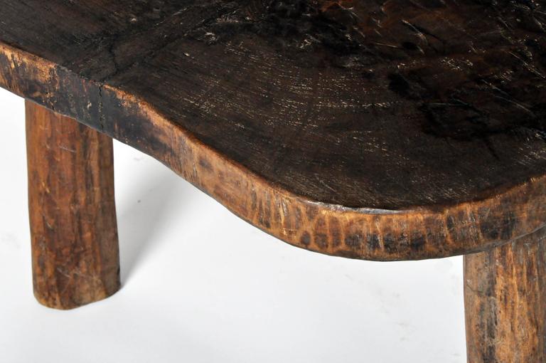 Nagaland Tribal Chair at 1stDibs