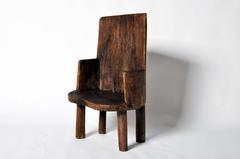 Nagaland Tribal Chair