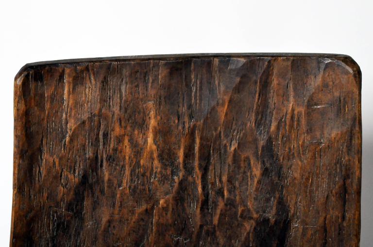 Nagaland Tribal Chair at 1stDibs