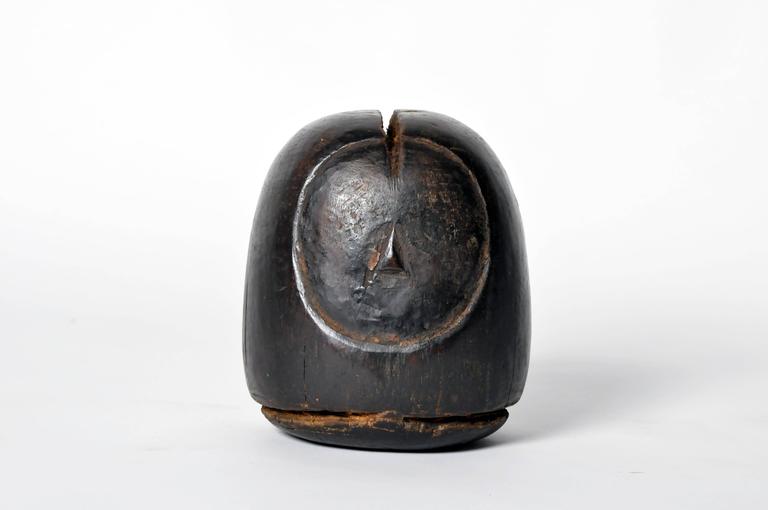 Southeast Asian Wooden Papier Mâché Molds of Dolls at 1stDibs