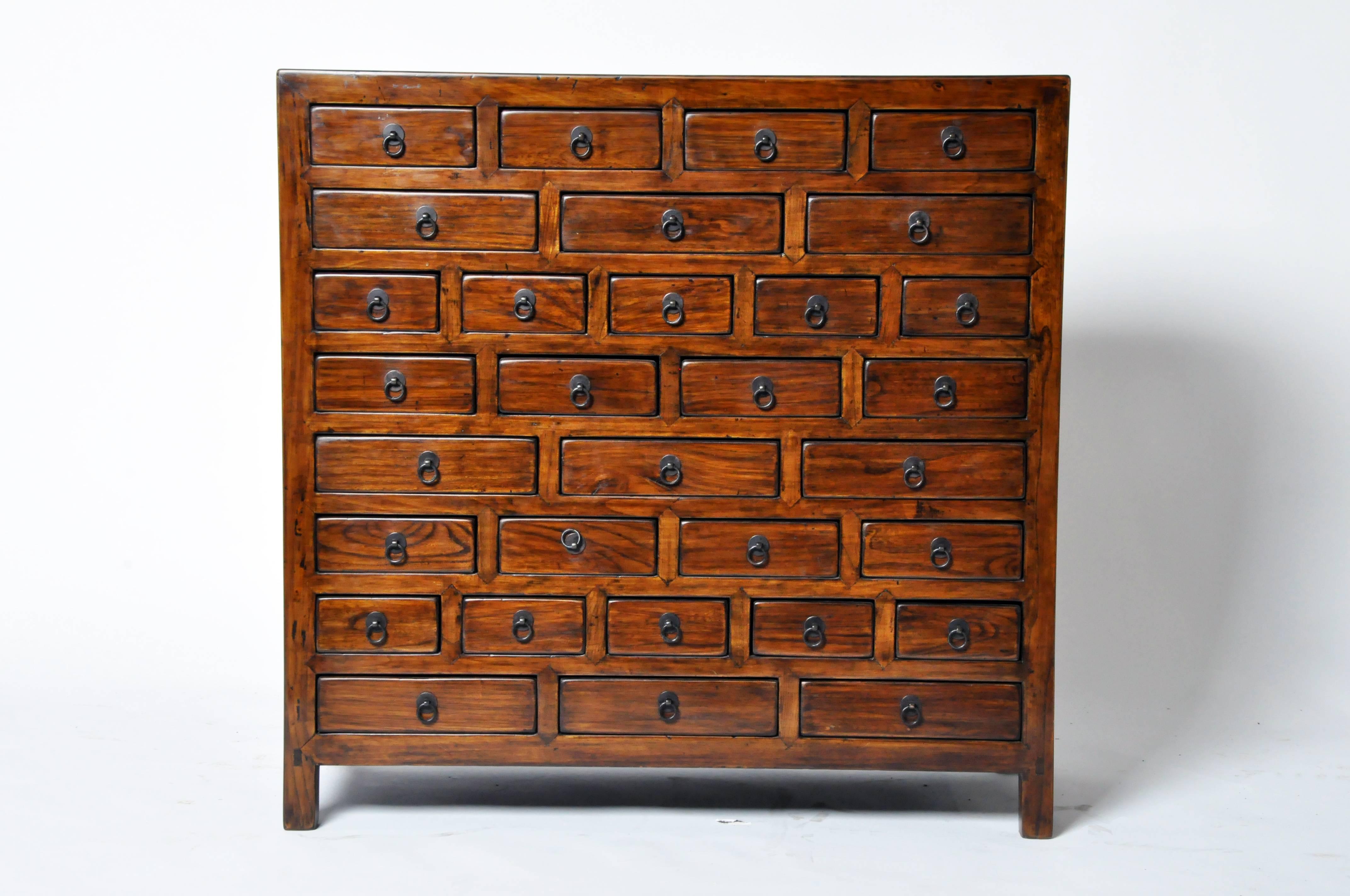 Contemporary Chinese Scholar’s Chest