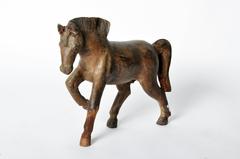 Southeast Asian Animalier Figure of a Horse
