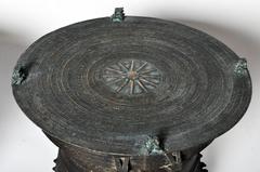 Southeast Asian Rain Drums