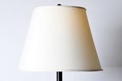 Lampada da terra moderna da tavolo laterale