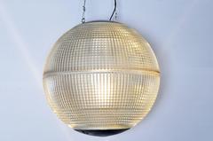 Parisian Holophane Globe Street Light