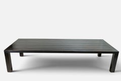 A Monumental Chinese Dining Table or Conference Table