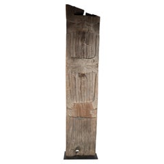 A Monumental Nagaland Totem