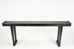 A Chinese Narrow Altar Table
