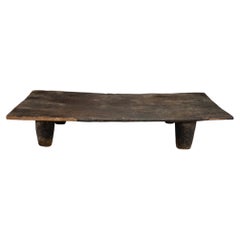 A Carved Naga Daybed / Coffee Table