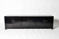 Chinese Kang Chest