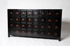 Chinese Medicine Chest
