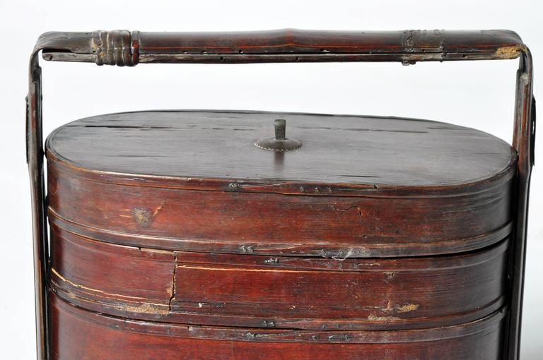 Chinese Food Carrier at 1stDibs