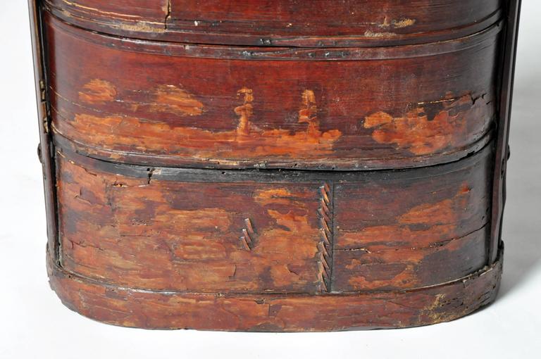 Chinese Food Carrier at 1stDibs