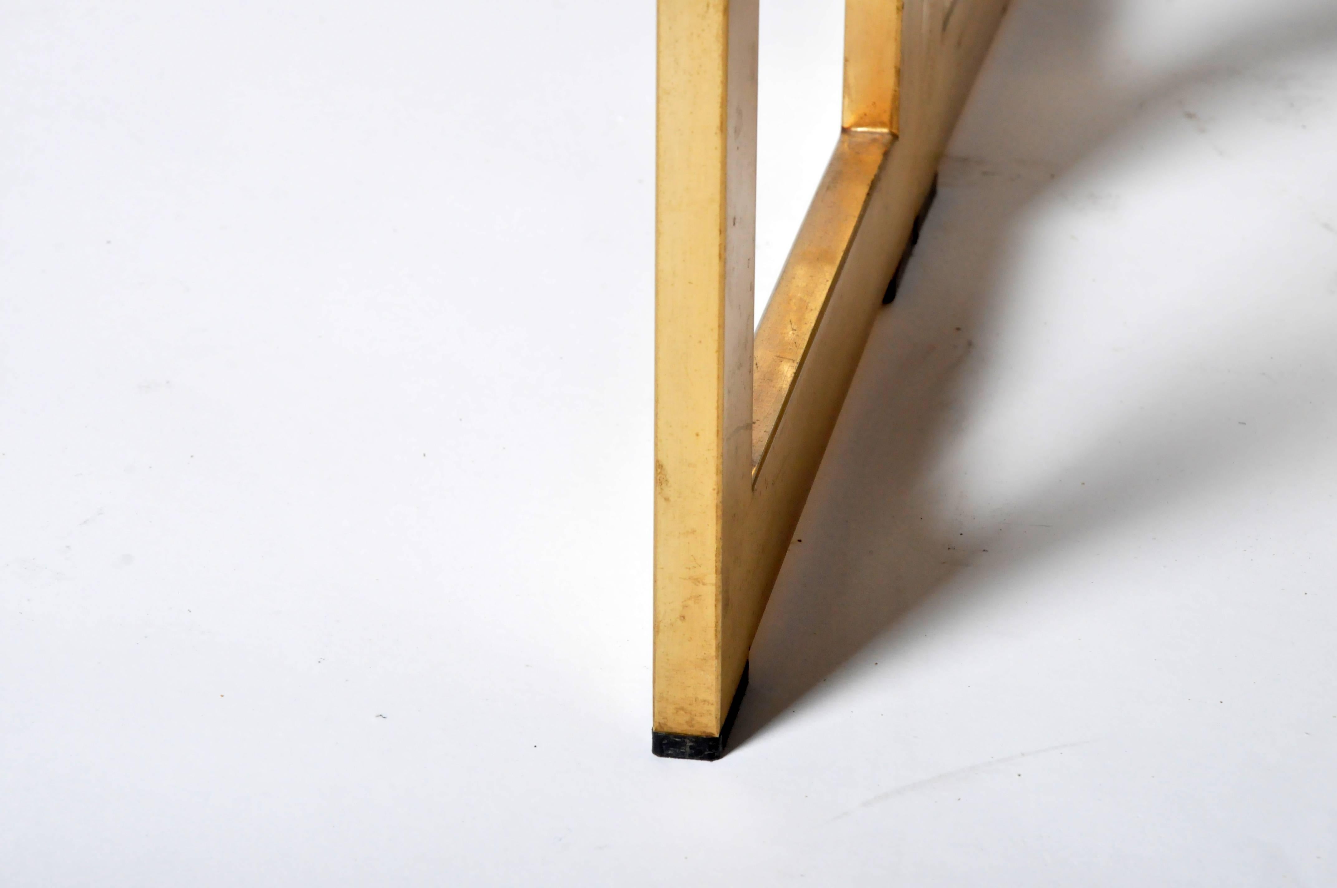 Folding Console Table 3
