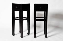 Pair of Chinese Tea Stands