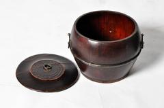 Chinese Pots with Lid