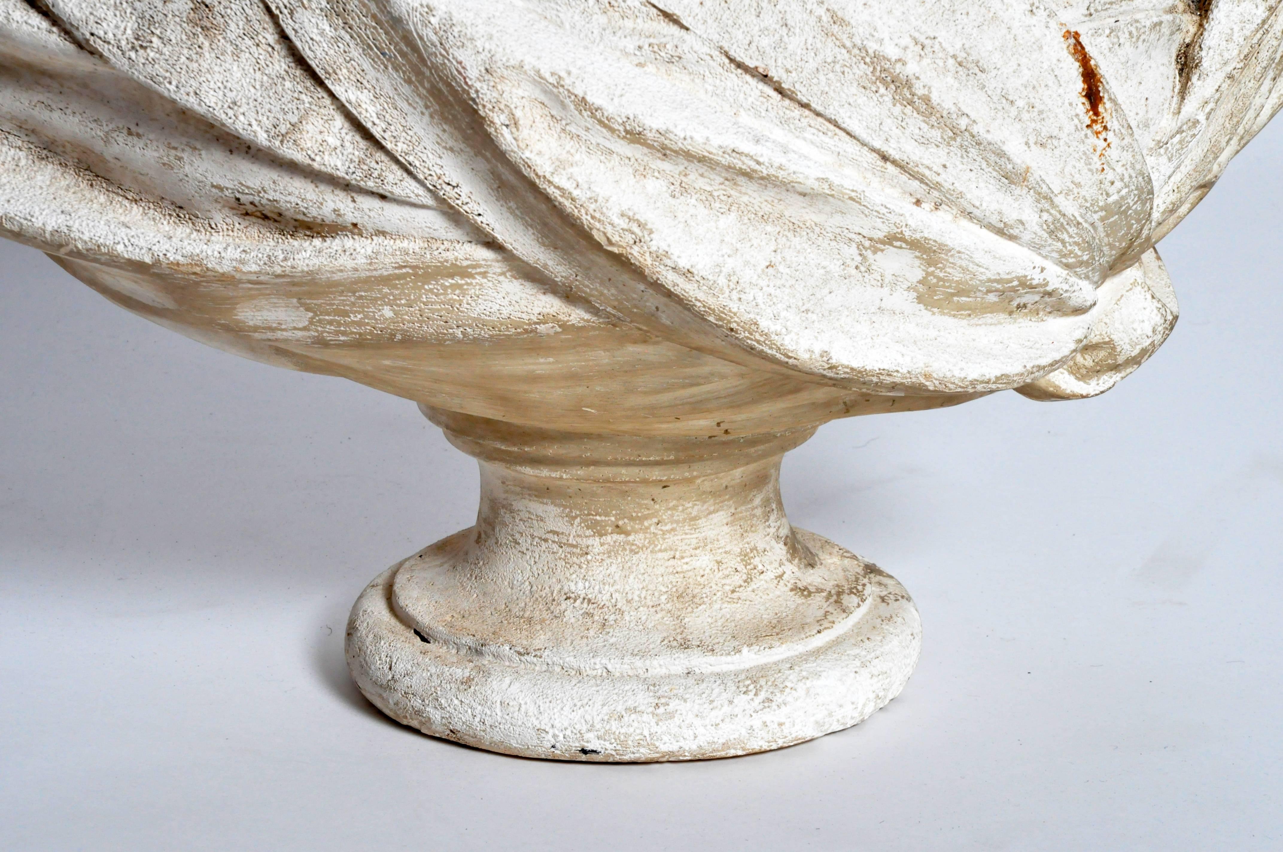 Bust of Pierre Andre de Suffren de Saint Tropez 3