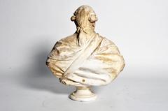 Bust of Pierre Andre de Suffren de Saint Tropez