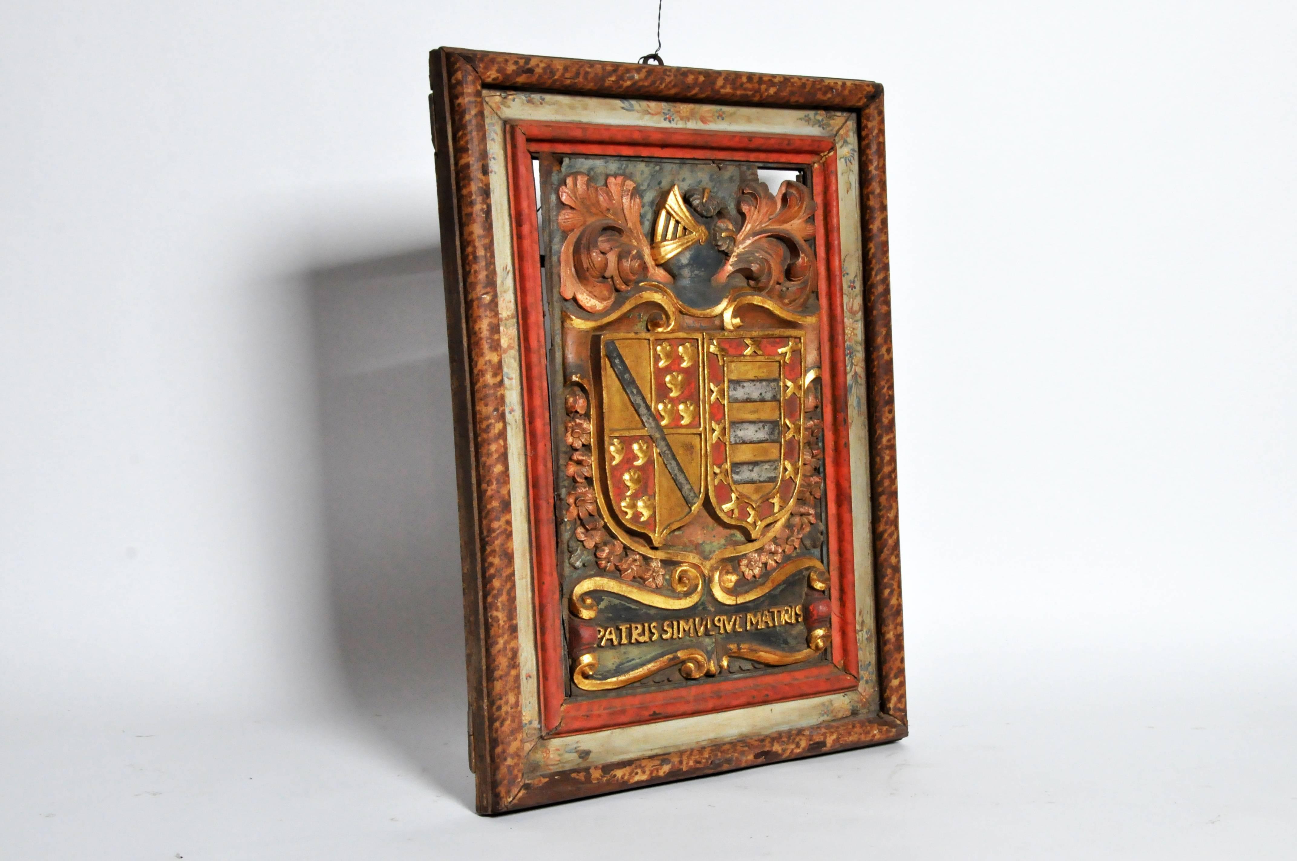 rowley coat of arms
