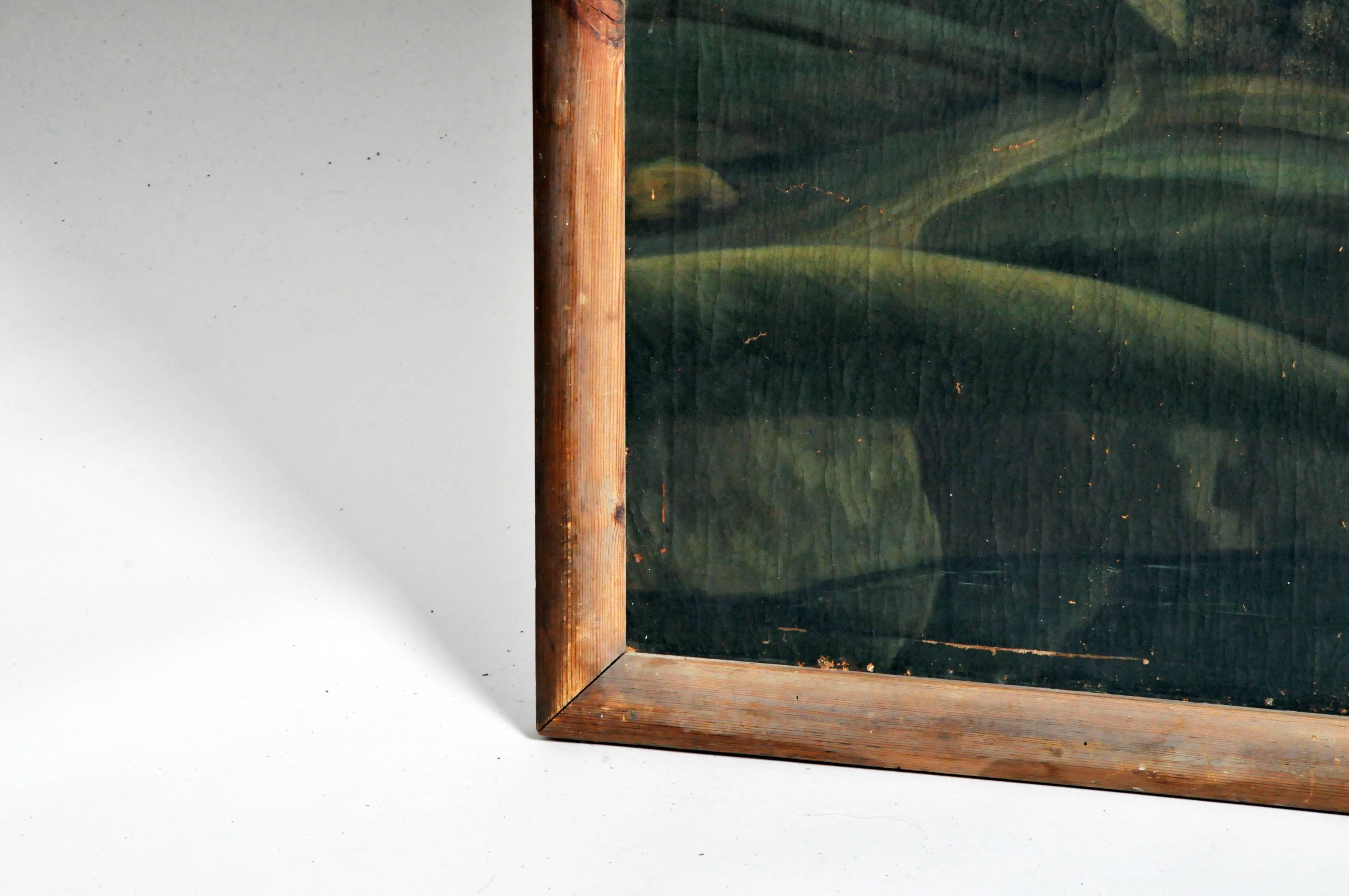 Oil Panting 2