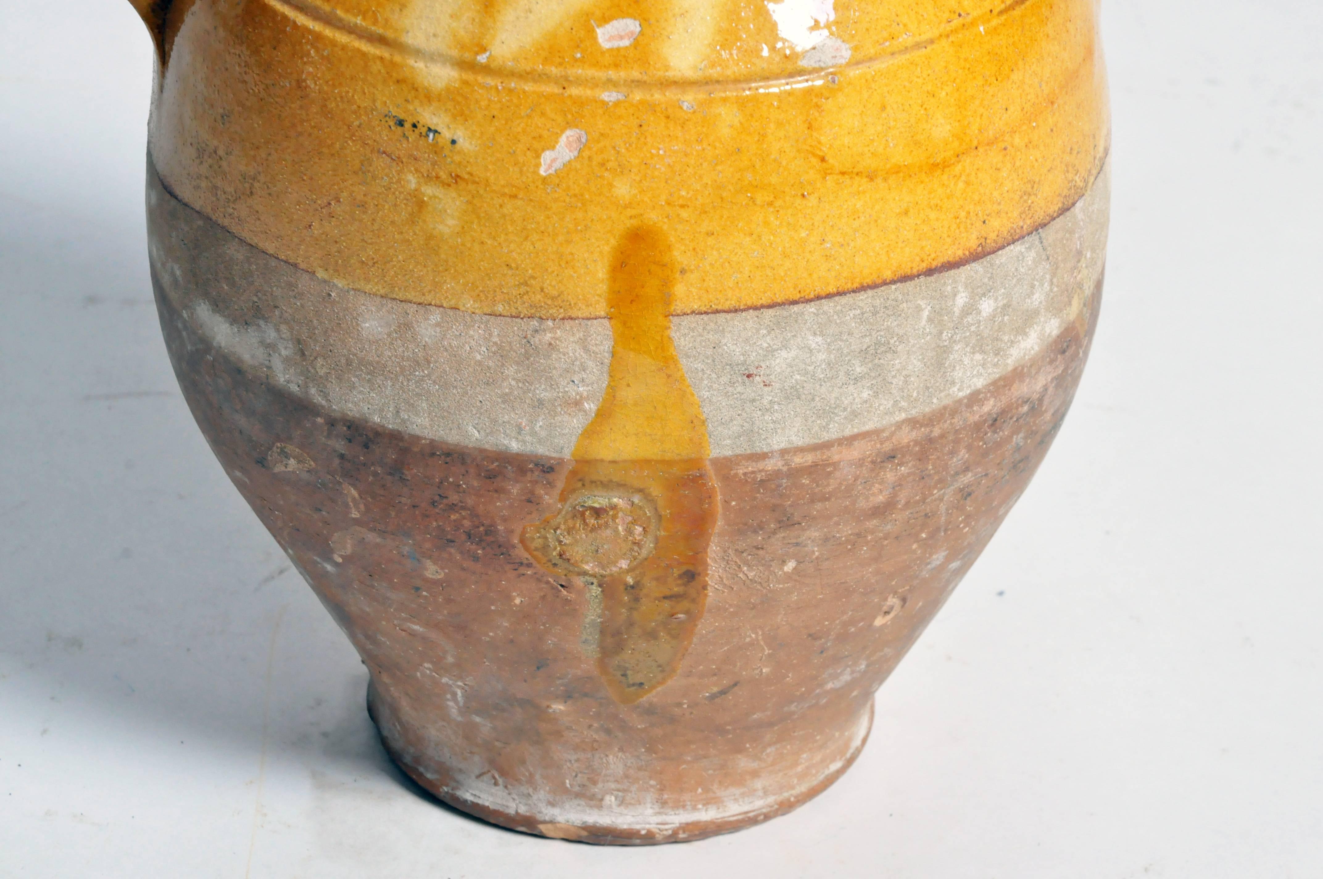 Ceramic Glazed Confit Jars 5
