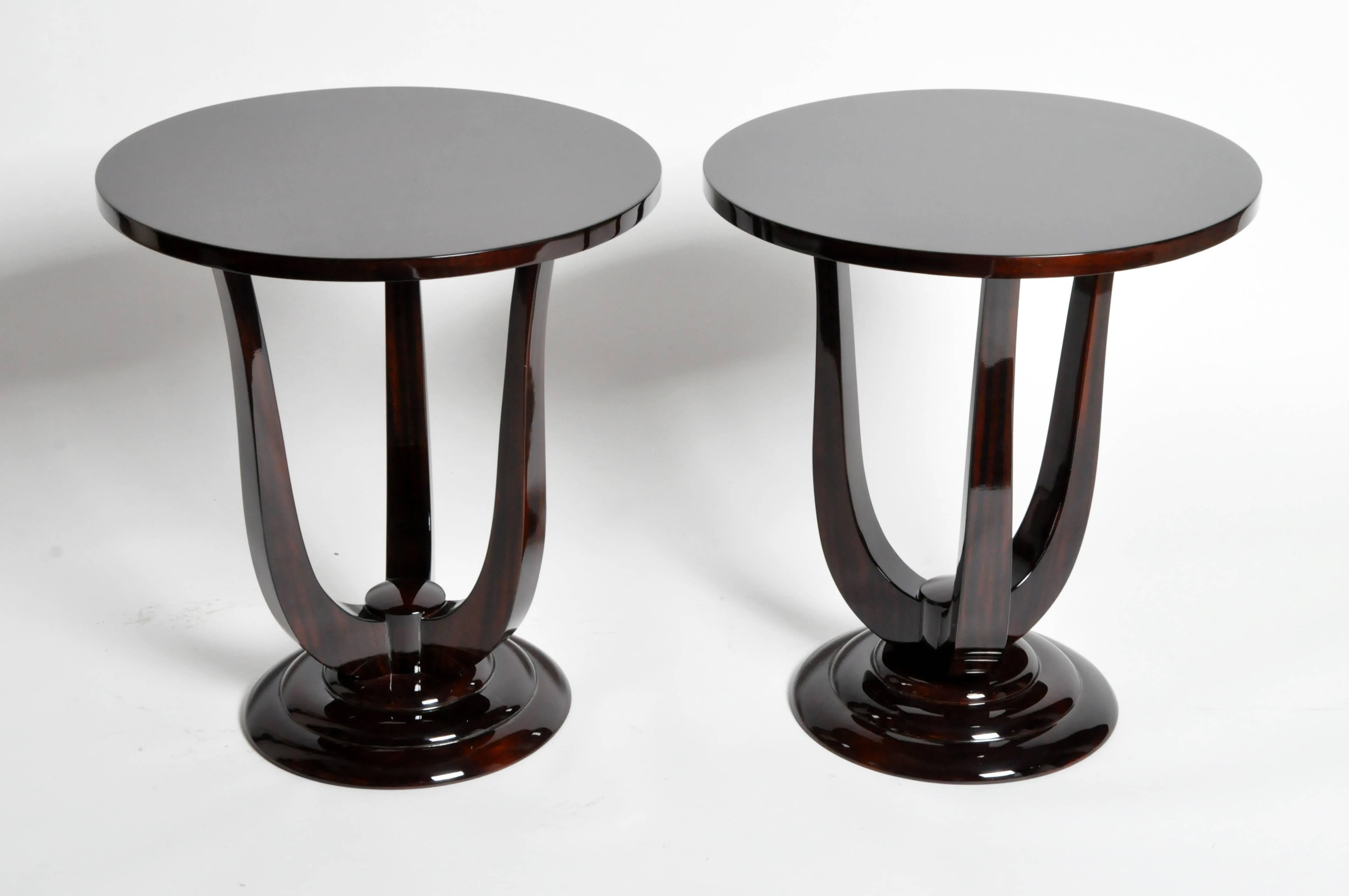 Mid-Century Modern Mid-Century Style Side Tables